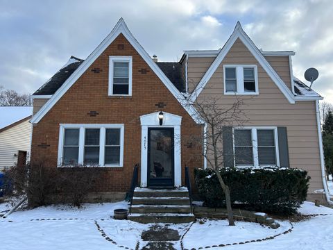 A home in Waterford Twp