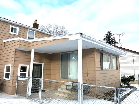 A home in Waterford Twp