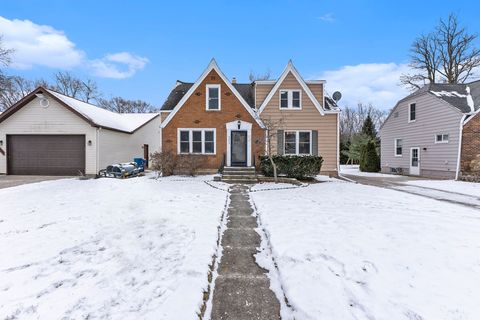 A home in Waterford Twp