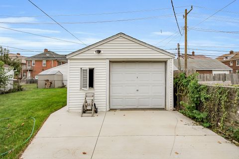 A home in Dearborn