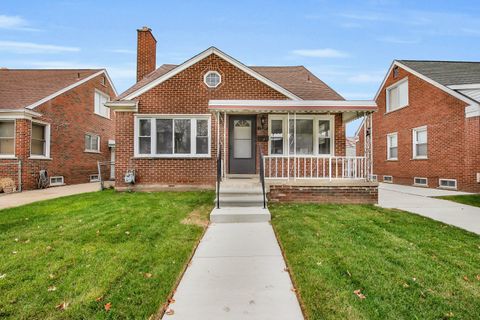 A home in Dearborn