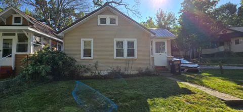 A home in Summit Twp