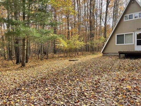 A home in Hill Twp