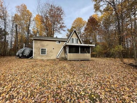 A home in Hill Twp