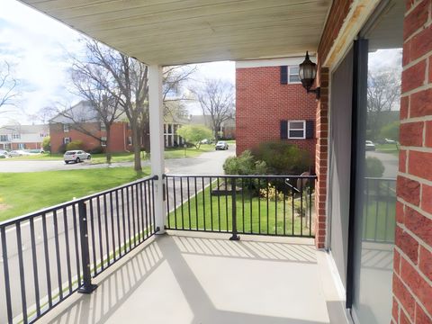 A home in Farmington Hills