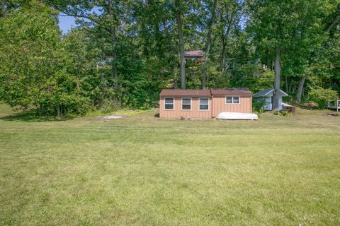 A home in Porter Twp