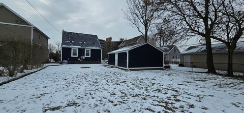 A home in Berkley