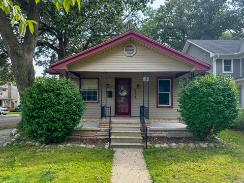 A home in Royal Oak