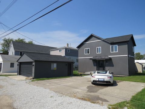 A home in Harrison Twp