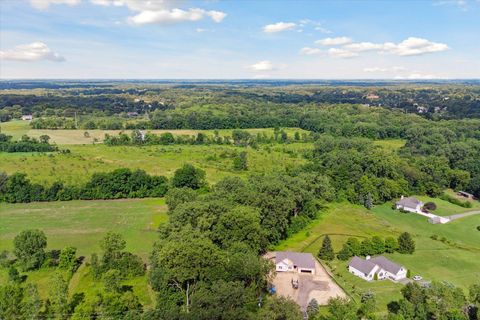 A home in Howell