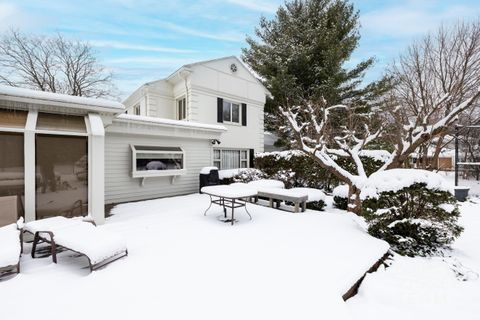 A home in East Grand Rapids