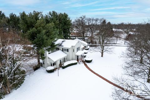 A home in East Grand Rapids