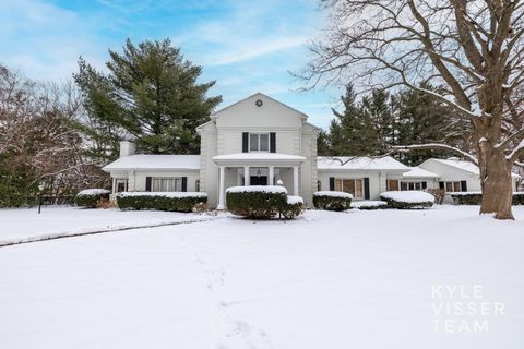 A home in East Grand Rapids