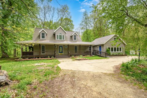 A home in Climax Twp