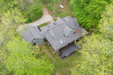 A home in Climax Twp