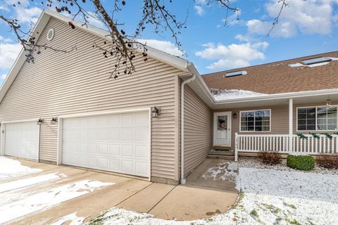 A home in Union Twp