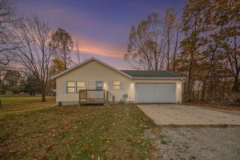 A home in Somerset Twp