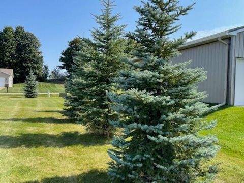 A home in Long Lake Twp