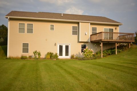 A home in Long Lake Twp