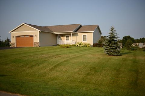 A home in Long Lake Twp