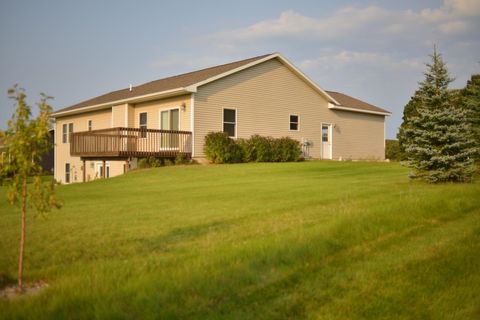 A home in Long Lake Twp