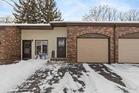 A home in Grandville