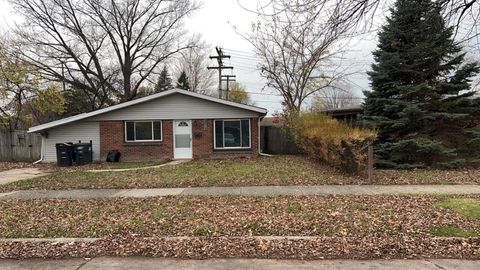 A home in Taylor