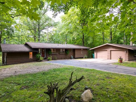 A home in Deerfield Twp