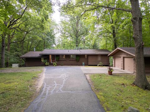 A home in Deerfield Twp