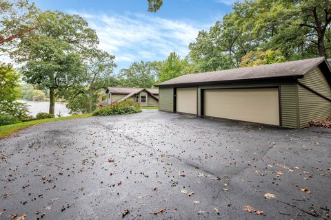 A home in Pennfield Twp