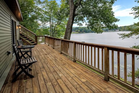 A home in Pennfield Twp