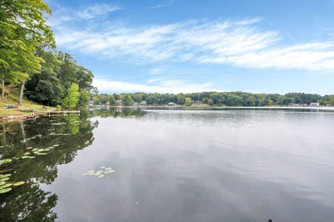 A home in Pennfield Twp