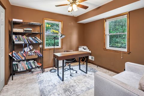 A home in Pennfield Twp