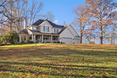 A home in Prairie Ronde Twp