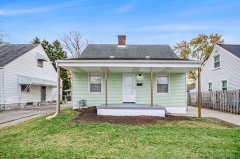 A home in Wayne