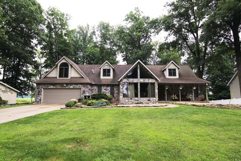 A home in Porter Twp