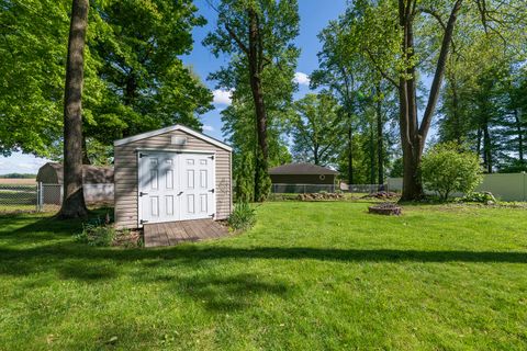 A home in Porter Twp