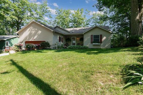 A home in Grant Twp