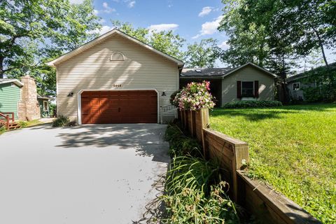 A home in Grant Twp