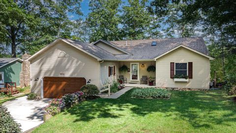 A home in Grant Twp