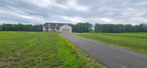 A home in Caledonia Twp