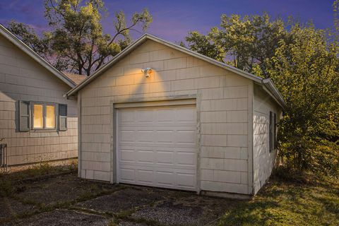 A home in Battle Creek