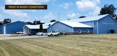 7254 Maple Valley Road Brown City City MI 48416