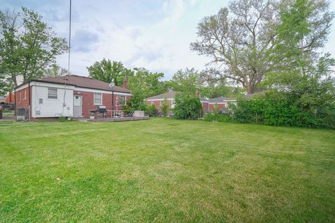 A home in St. Clair Shores