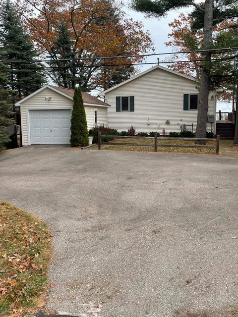 A home in Au Sable Twp