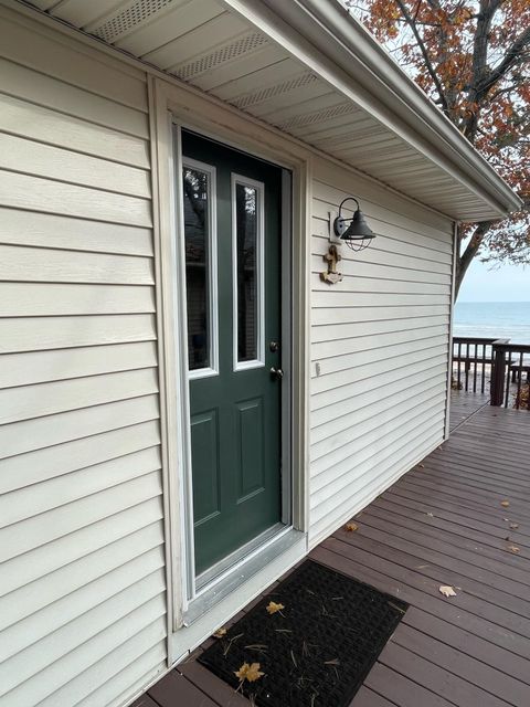 A home in Au Sable Twp