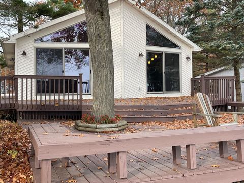 A home in Au Sable Twp