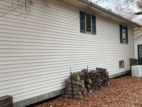 A home in Au Sable Twp