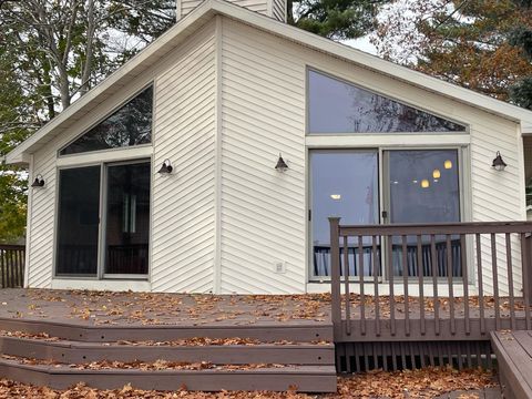 A home in Au Sable Twp