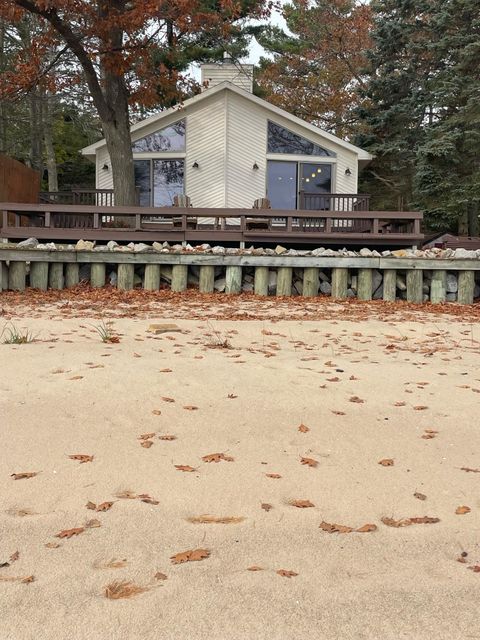 A home in Au Sable Twp